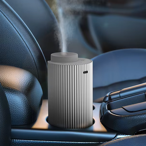 Crearoma Casa Smart Car Fragrância Difusor Aromaterapia Nebulizer Óleo Essencial Waterless Perfume <span class=keywords><strong>Aroma</strong></span> Difusor Máquina - Product Image 1