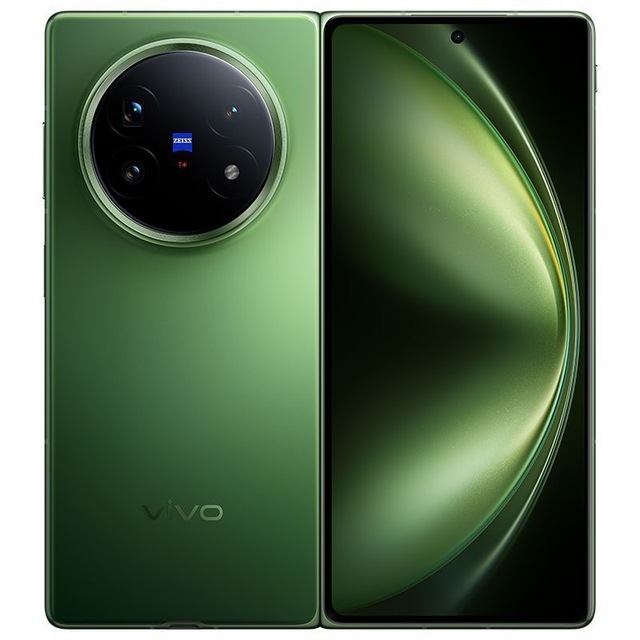2025 Luxury Folding Screen High Quality A+ Ai Android Mobile 5G Smartphone OriginOS System for Vivo X Fold 5 Phone