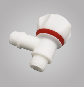 Regulador de Presión de Agua 2026, Válvula Angular de Plástico DN15 de 1/2 Pulgada para Tubería de Agua - Product Image 5