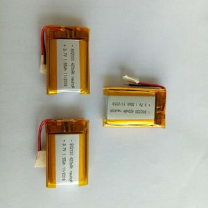 Шэньчжэнь Pin 523450 литий-полимерный аккумулятор Перезаряжаемый 2s lipo Аккумулятор 7,4 В 1000 мАч - Product Image 5