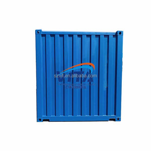 <span class=keywords><strong>Acheter</strong></span> maintenant 20 pieds 20GP Conteneurs secs neufs et d'occasion à louer CSC Certified Sea Transporting Vita Brand 28m3 Capacity Aluminium T-Bar Floor - Product Image 4