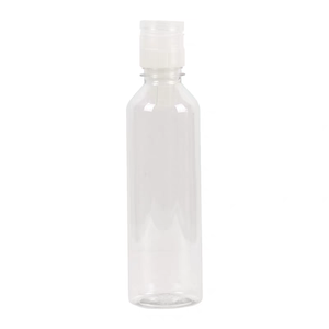 BEESTAR bio frais pressé en plastique bouteille de miel séparation de l'eau bandeau brut bio abeille produit en vrac bouteille vide - Product Image 2