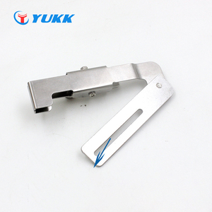 Accessoires de machine à coudre plate à aiguille unique spécification de <span class=keywords><strong>fermeture</strong></span> éclair pince à mouche pour outil de <span class=keywords><strong>fermeture</strong></span> éclair - Product Image 5