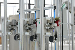 เครื่องทำเล็บ,เครื่องผลิตฟางกระดาษใบรับรอง Ce - Product Image 3