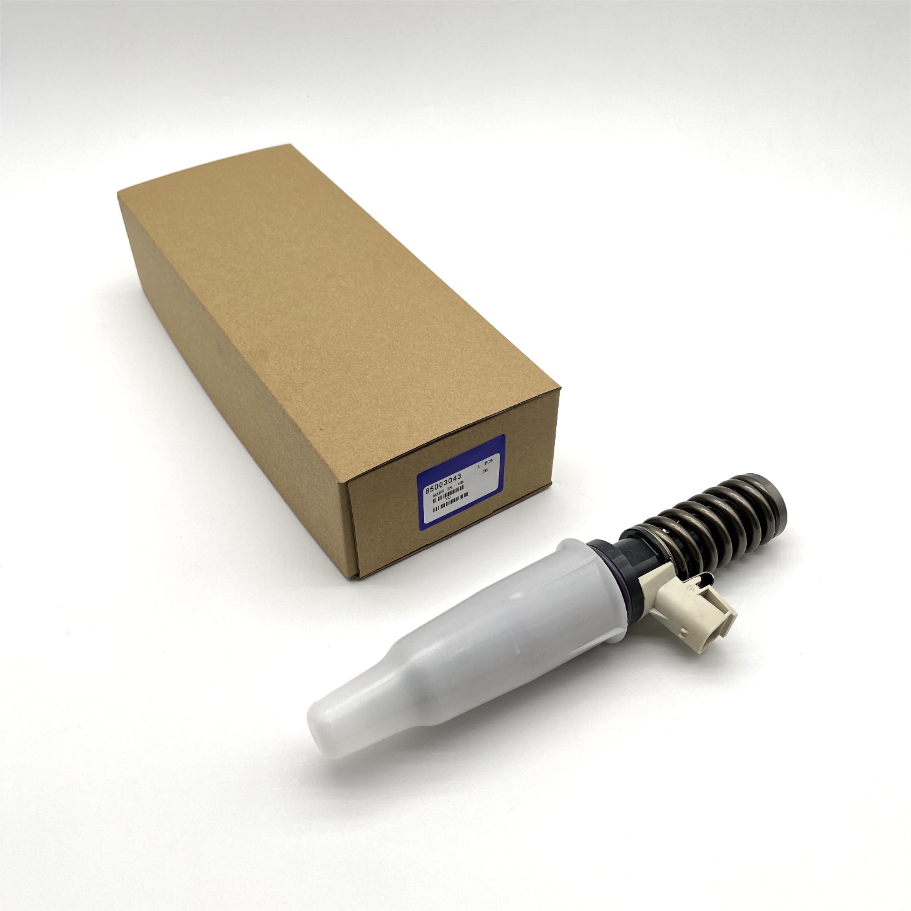 common rail fuel injector 85003043 EUI control injector nozzle BEBE4D20001 for RENAULT 11LTR EURO3 LO
