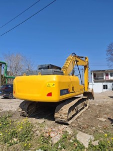 Nouvelle excavatrice mécanique 920E de chenille de contrôle avec le prix concurrentiel - Product Image 2