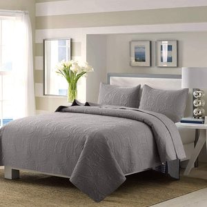 Copriletto Estivo Trapuntato Morbido e Caldo per la Casa, Esportazione di Lusso dalla Cina, Vendita all'Ingrosso - Product Image 2