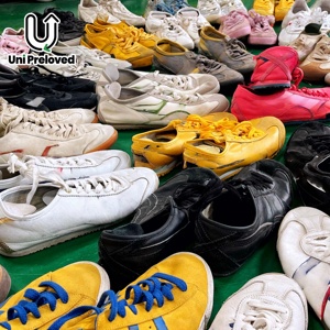 รองเท้า Onitasuka tiger มือสองคุณภาพสูง ขายส่งจำนวนมากจากโรงงานโดยตรง แบรนด์ระดับโลกสำหรับผู้ชาย - Product Image 6