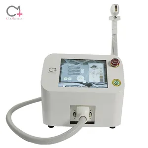 laser de diodo portatil 755nm 808nm 1064nm portable diode laser permanent hair removal laser diode ice