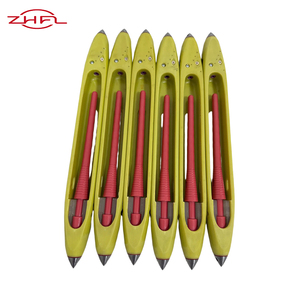 Navette de rechange Longteng pour métier à tisser, avec bobine en plastique et conduit de fil en PVC, pour machines à tisser et à tricoter - Product Image 4