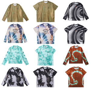 T-shirt da Corsa in Mesh Personalizzata QUICKSHOW, Abbigliamento Sportivo alla Moda per Trail Running, Asciugatura Rapida, Alta Qualità, Top Unisex per Allenamento - Product Image 5