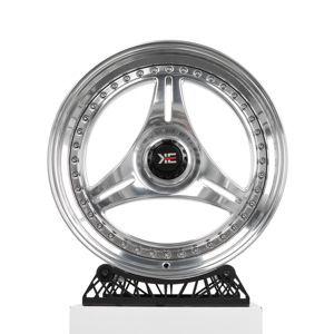 Jantes KE Deep Dish Billet Polies 2 Pièces Personnalisées 5x114.3 5x130 5x120 18 19 20 21 22 pour <span class=keywords><strong>Mercedes</strong></span>-Benz W126 W140 W221 C8 - Product Image 2