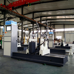 Máquina de Balanceamento de Eixo Cardan YYQ-200S para Balanceamento de Eixo de Transmissão - Product Image 1
