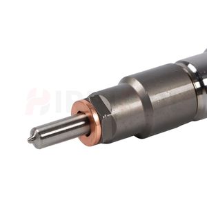 Nouvel injecteur de carburant Common Rail pour moteur Doosan 40090300104 400903 00104 0445120376 Injecteur diesel complet Pièces robustes - Product Image 4