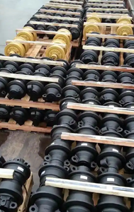 Rodillos de Alta Calidad para Excavadoras y Ruedas de Soporte y Rodamientos para Bulldozers - Product Image 4