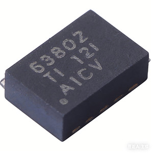 Nouvelle puce mémoire EMCP IC TPS63802DLAR avec capacités avancées et montage standard pour applications électroniques - Product Image 1