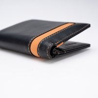 Dompet Pendek Vertikal Unisex Anti Air Motif Huruf Poliester PU Berkualitas Unggul Custom Grosir Pabrik BSCI