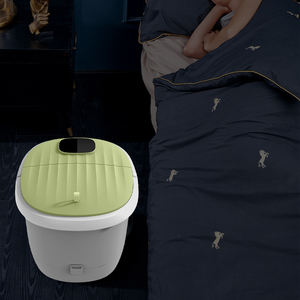 EILISON - Bañera de Hidromasaje para Pies LED de Nuevo Tipo, con Rodillo Motorizado Automático, Función de Calor y Música, Certificación CE - Product Image 5