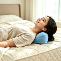 Oreiller de décompression cervicale ergonomique pour soulager la douleur, oreiller de massage chiropratique