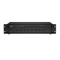 Amplificateur de puissance monophasé XIDLY XY-MA240W 240W, réponse en fréquence 60Hz~15kHz, sortie 4-16 ohms pour systèmes de sonorisation