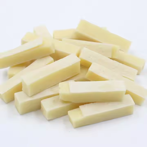 OEM personalizado de fábrica de alta calidad para mascotas Snack queso palo perro masticar golosinas Bully Stick Orgánico Bajo Precio comida para perros - Product Image 1
