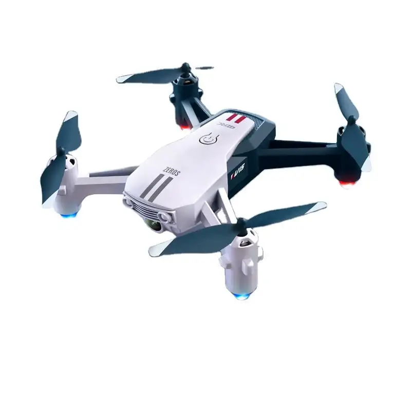 V15 Mini Drone 4k Profesional Dron With 6k HD Camera V15 RC Drones Collapsible Quadcopter Airplane Remote Control Toys