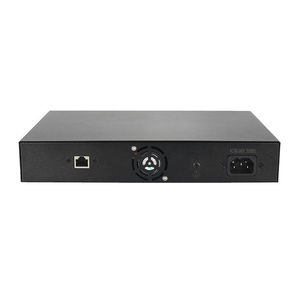 Onv 12-<span class=keywords><strong>Port</strong></span> 10g Quản Lý chuyển đổi sợi Ethernet với SFP thích hợp cho khách sạn, ngân hàng, cơ sở onv56012fm - Product Image 4