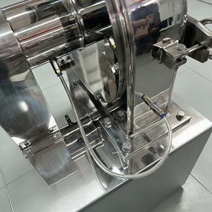 Kassava-Blätter-Mahlmaschine Serie Edelstahl-Pulverisierer zur Partikelzerkleinerung - Product Image 2