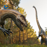 JN-Z24 réaliste période jurassique Dino Park haut de gamme grandeur nature réaliste dinosaure animatronique tête t-rex à vendre