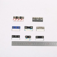 Aimant à broche en néodyme haute performance, vente directe usine, à indice de flux élevé, pour badge magnétique industriel