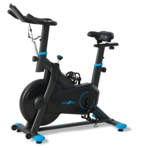 पूर्ण कवर नए डिजाइन स्पिन बाइक फिटनेस उपकरण चुंबकीय स्व-विद्युत संयंत्र बाइक प्रशिक्षण अभ्यास कताई बाइक - Product Image 1