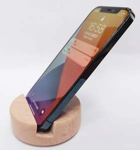 Soporte para teléfono móvil para tableta de teléfono móvil <span class=keywords><strong>en</strong></span> escritorio, mesa, mesita de noche. Soportes para teléfono móvil de piedra sólida y pesada - Product Image 2