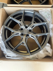 Jantes forgées sur mesure 18-26 pouces 5x114.3 5x120 PCD concaves profondes 5 branches, jantes de luxe pour Audi BMW <span class=keywords><strong>Mercedes</strong></span> - Product Image 3