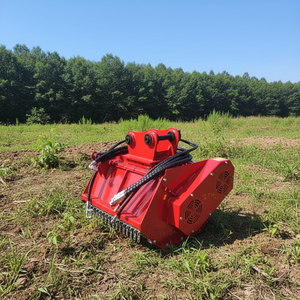 Système de surveillance agroforestier Wigon, moteur à essence LIFAN, déchiqueteuse de bois, fendeuse de bois, mini-excavatrice, broyeur à fléaux - Product Image 3