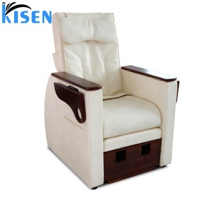 เก้าอี้นวดเท้าสปาไฟฟ้าคุณภาพดี ไม่ต้องใช้ท่อประปา รุ่นใหม่ ยี่ห้อ Kisen - Product Image 3