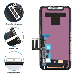 Adecuado para iPhone 7 7plus 8 8plus grado LCD, con ensamblaje de pantalla táctil digitalizador de fuerza <span class=keywords><strong>3D</strong></span>, adecuado para iPho - Product Image 6