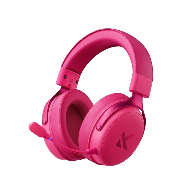 MCHOSE V9 Pro Headphone Wireless Tri-mode with Microphone 7.1 Surround Sound RGB Aluminum Alloy Head Beam Gaming Esport Earphone