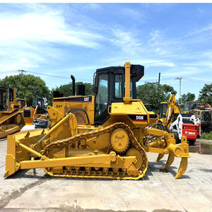 รถเกลี่ยดินระบบไฮดรอลิก D6R D6T D6M รถปราบดินตีนตะขาบ D6แมว - Product Image 1