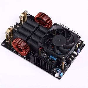 Panneau de chauffage à Induction, basse tension 1000W, 12-40V 50a 1kw ZVS, générateur haute tension avec bobine pour métal fondu - Product Image 3