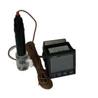 Industry Ec Ph/ORP-8500A PH/ORP Controller Analysis Meter 3.5" Color Screen DC24V RS485/4-20mA Output OEM Industrial Water