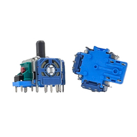 Pièces de rechange : Stick analogique 3D pour manette PS5, module de capteur, potentiomètre, joystick