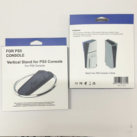 Multi Cooling Stand Vertikaler Ständer Für PS5-Konsole PS5 Pro PS5 Slim