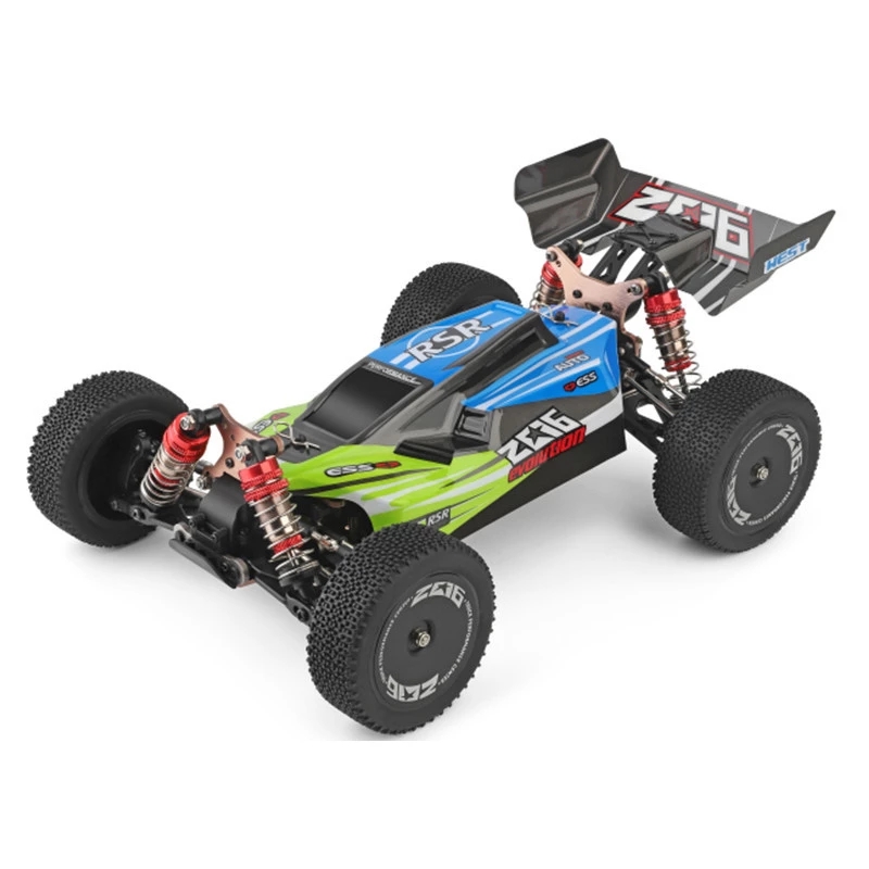 Amazon.com: GoolRC WLtoys 144001 RC Car, 4WD 2.4GHz 60km/h