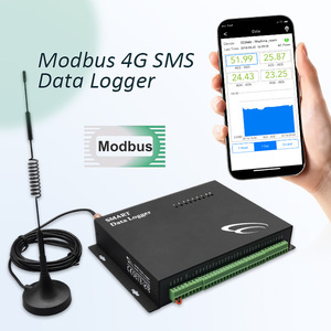 Registrador de Datos para Red 4G, Ethernet 4G, Modbus, IoT, LoRa, Registrador de Datos, Controlador de Bomba de Nivel de Agua - Product Image 1