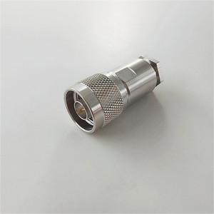 50 Ohm <span class=keywords><strong>Antenna</strong></span> filo elettrico produce LMR400 CNT400 RG8 cavo coassiale N tipo maschio dritto morsetto spina RF connettore coassiale - Product Image 3