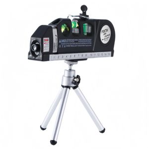 جهاز قياس متعدد الوظائف لقياس مستوى الليزر ببطارية جافة ، أداة قياس داخلية محمولة تعمل بالبنزين - Product Image 2