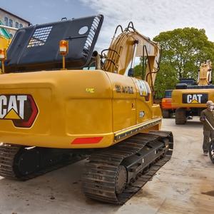 Excavadora de orugas Caterpillar 320GC de segunda mano genuina, peso operativo de 20 toneladas, componente de motor de núcleo de condición usada, precio bajo - Product Image 6