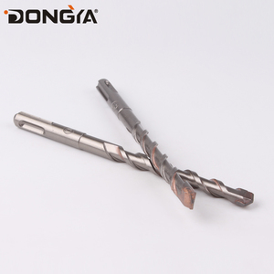 สว่านเจาะไม้ไฟฟ้า SDs Plus MAX Body ค้อนไฟฟ้าคาร์ไบด์เหล็กครอสทิปสว่านเจาะเหล็ก - Product Image 3