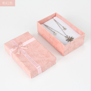 Cloud Shaped Jewelry Box 5x8 Paper Lids Universal Gift For Rings Pendants Necklaces Accessories - Product Image 4