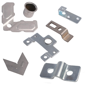 Fabrication de métaux personnalisés à rotation rapide propre approvisionnement d'usine - Product Image 1